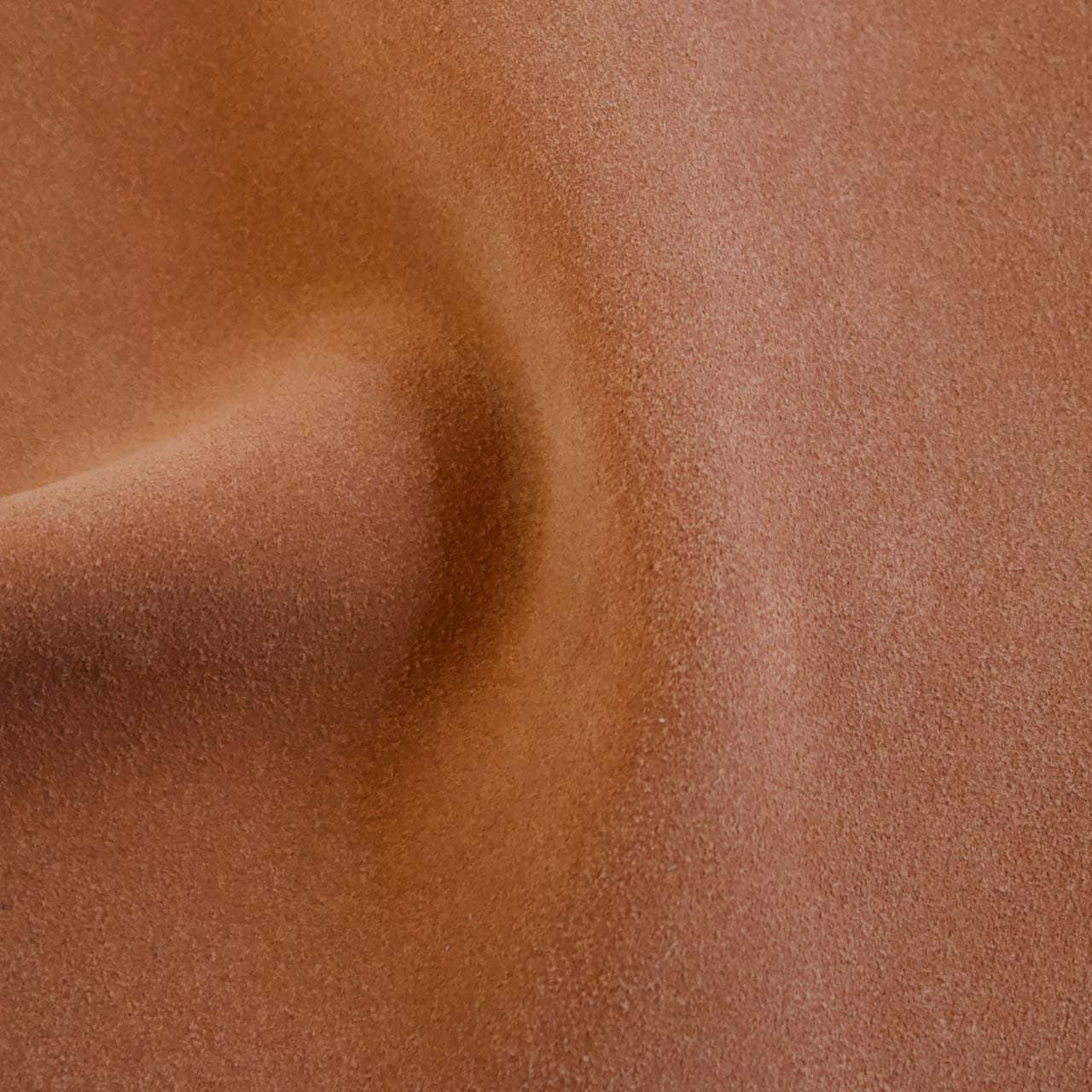 Suede Mandorla