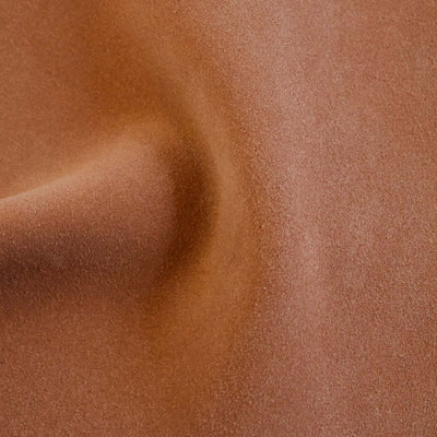 Suede Mandorla