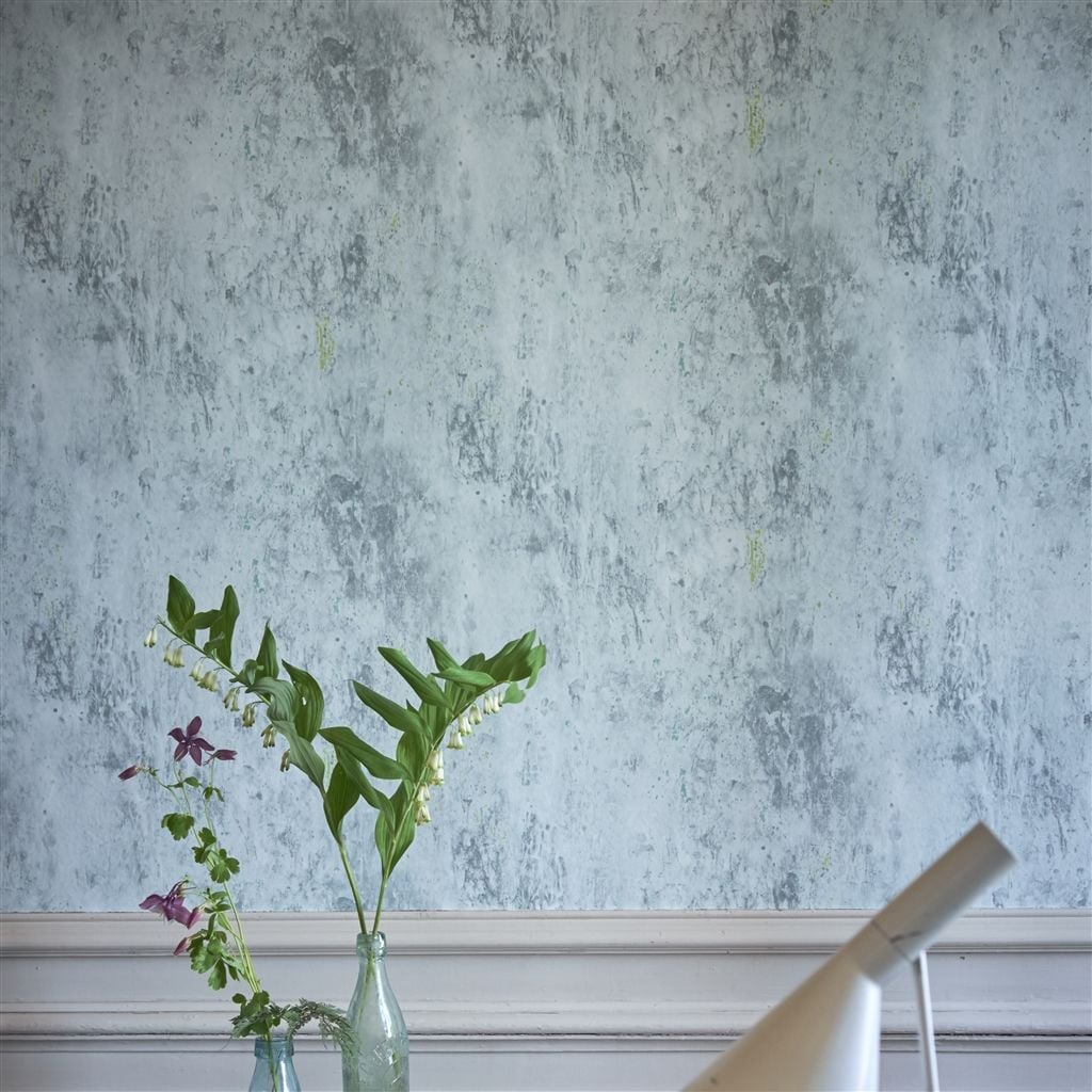 Michaux - Thistle (The Edit - Plain & Textured Wallpaper Volume II)