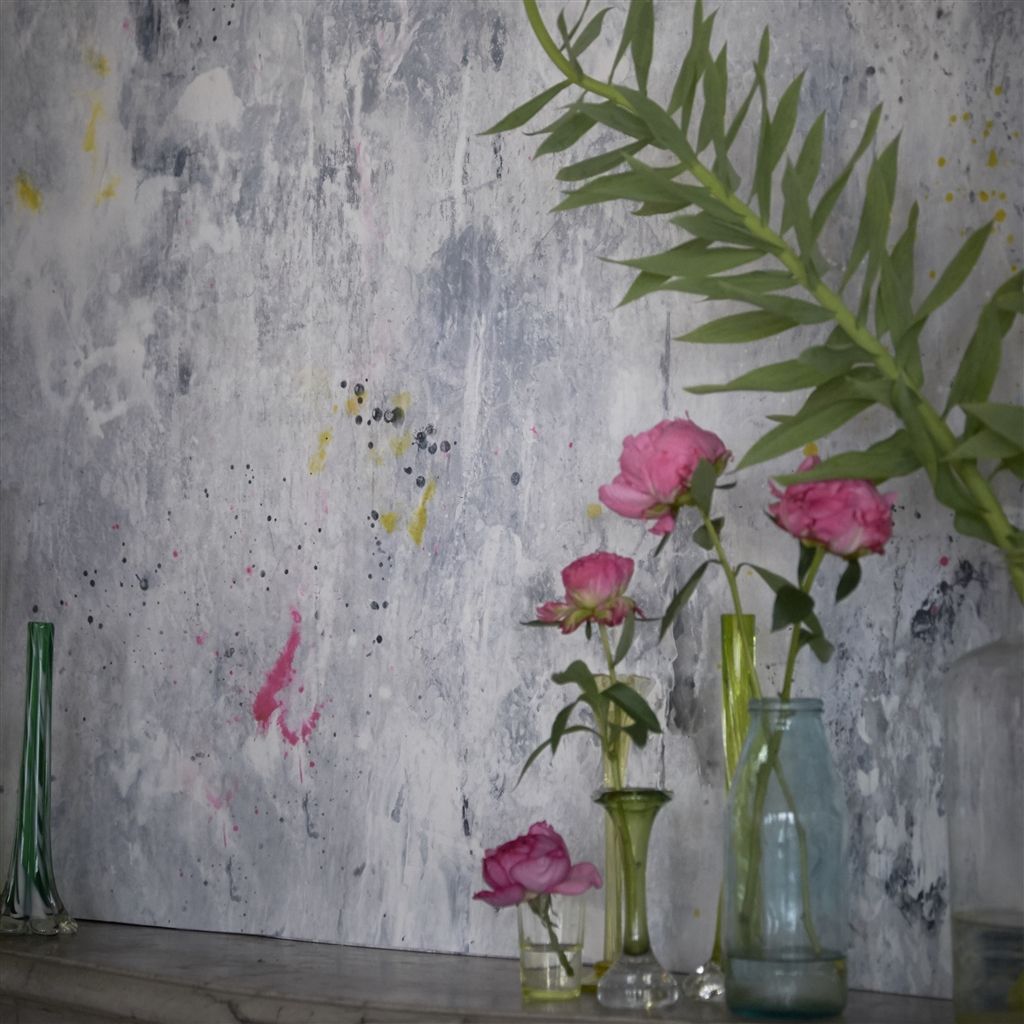 Corneille - Fuchsia (Scenes and Murals)