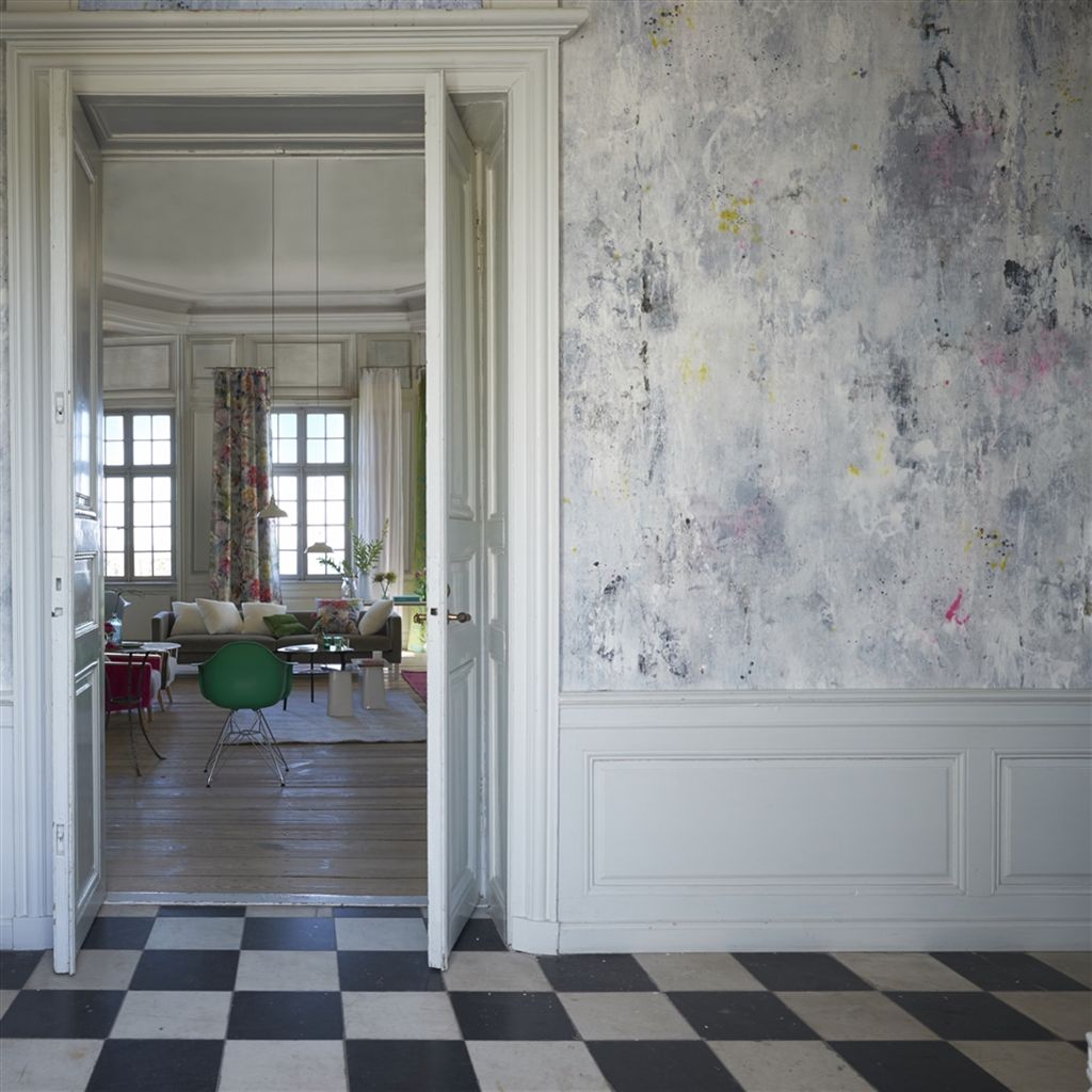 Corneille - Fuchsia (Scenes and Murals)