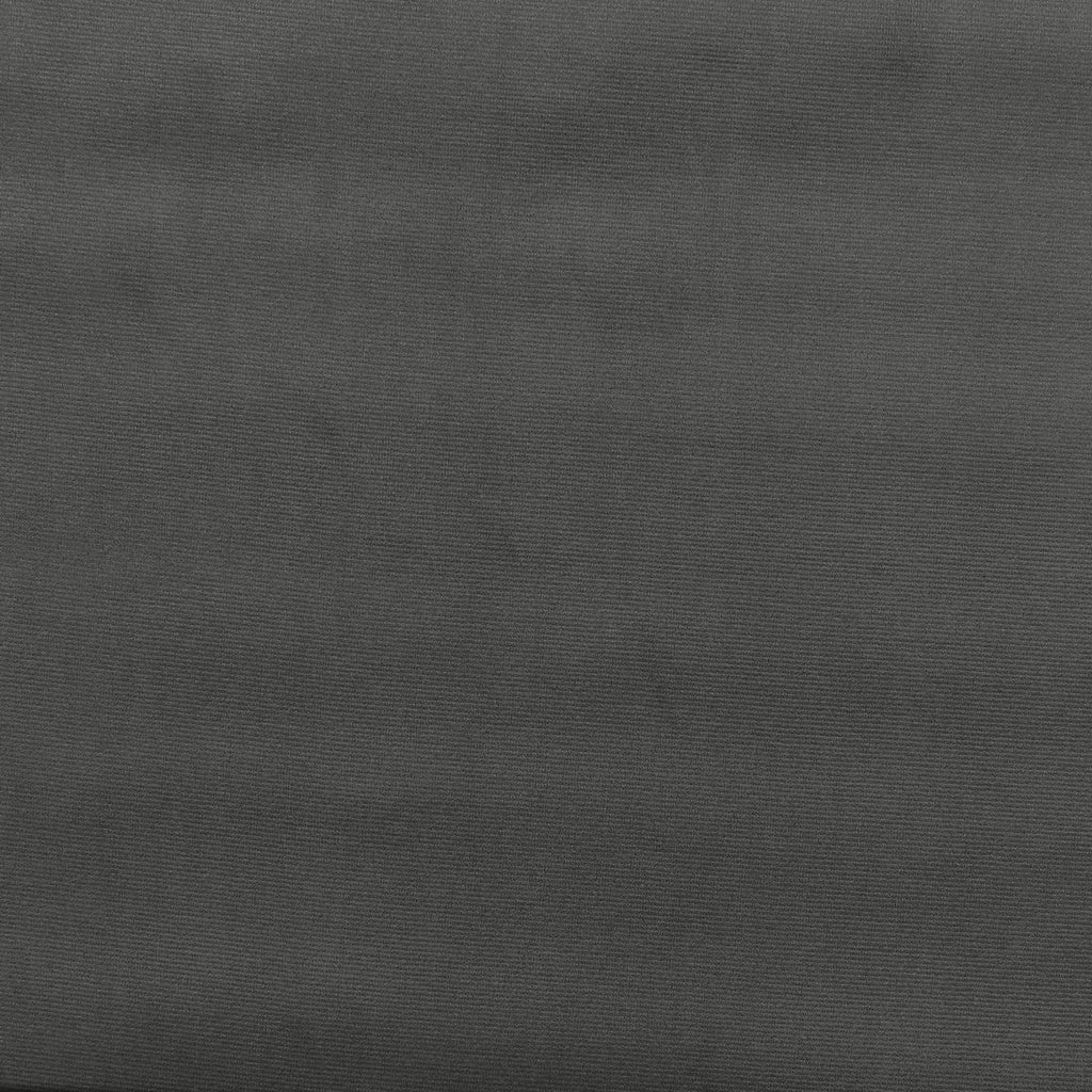 Velour Charcoal – Eco