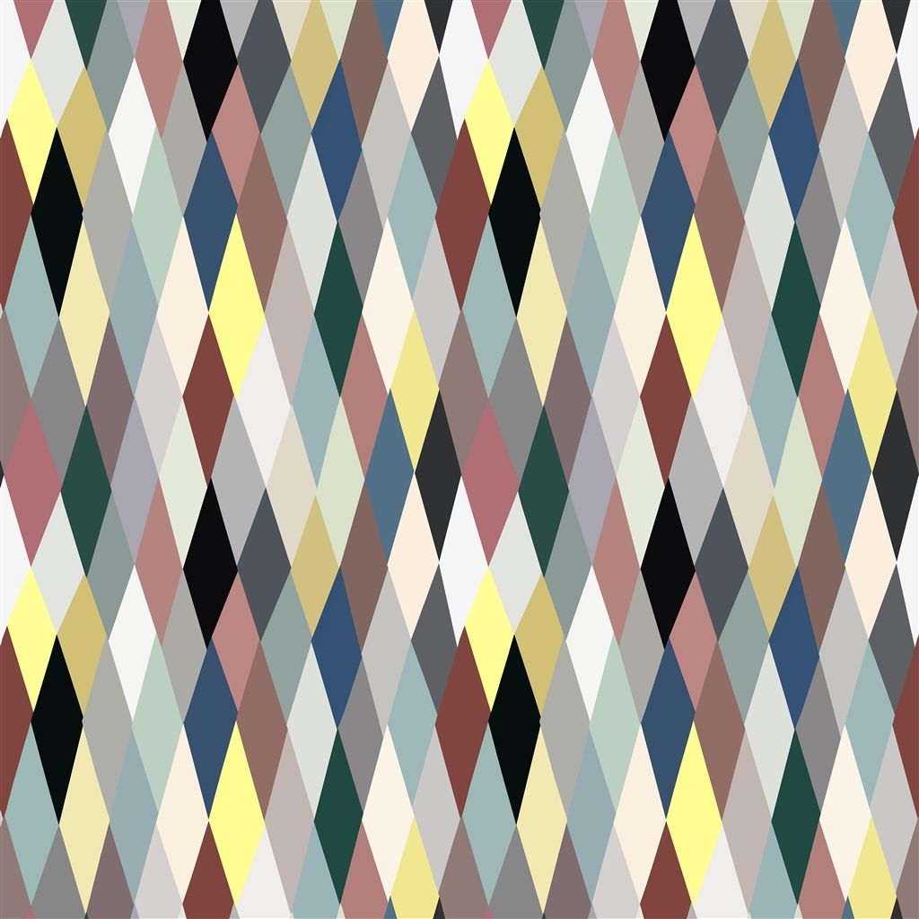 Mascarade Arlequin (Scenes and Murals)