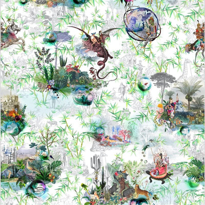 Reveries Vert Buis (Lacroix Stravaganza)