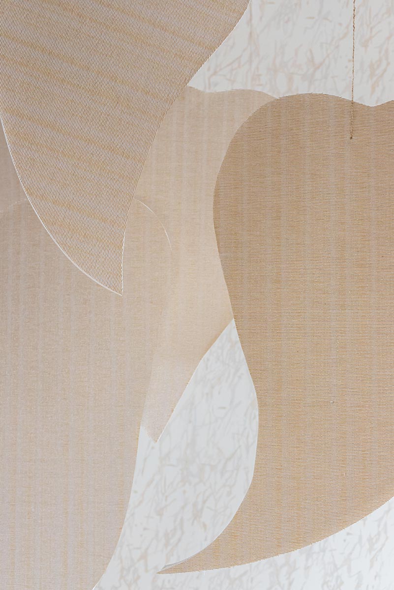 Diego Beige - Natecru Textures N.3