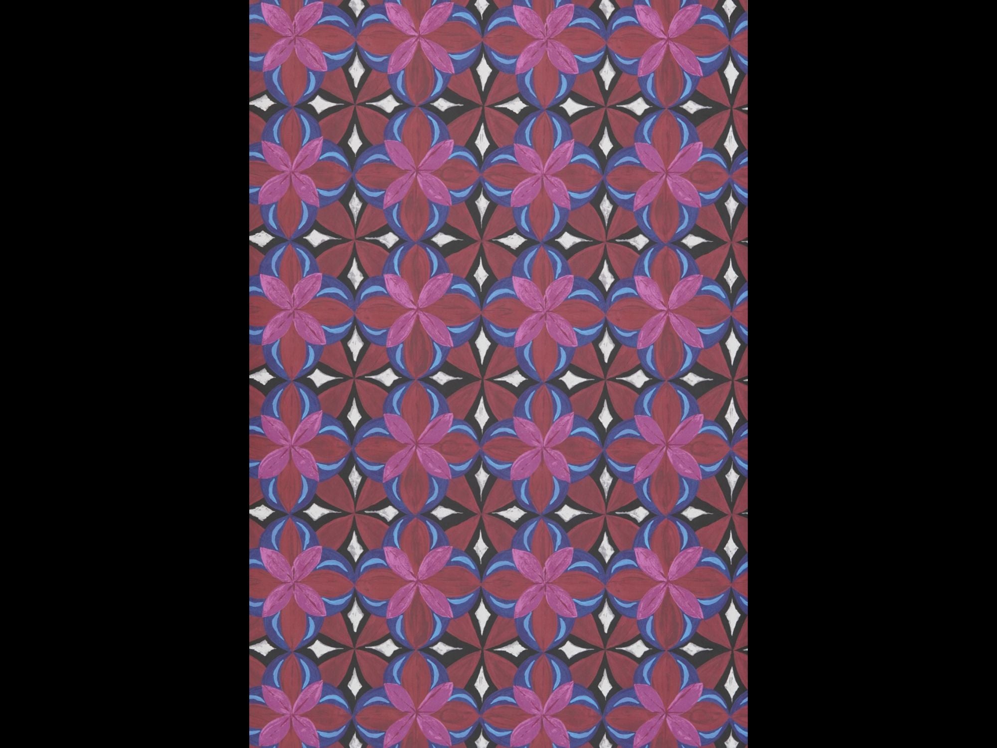 CONSTANTINOPLE WALLPAPER (NON-WOVEN) (FLAIR - GERT VOORJANS FOR JIM THOMPSON)