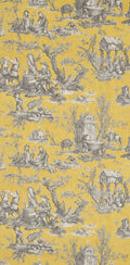 Coutances Primerose Yellow - Dessins Signatures