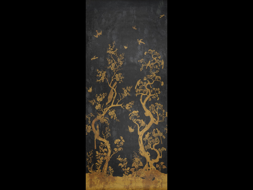 ARAN MURAL WALLCOVERING (ORIENTAL ODYSSEY WALLCOVERINGS)