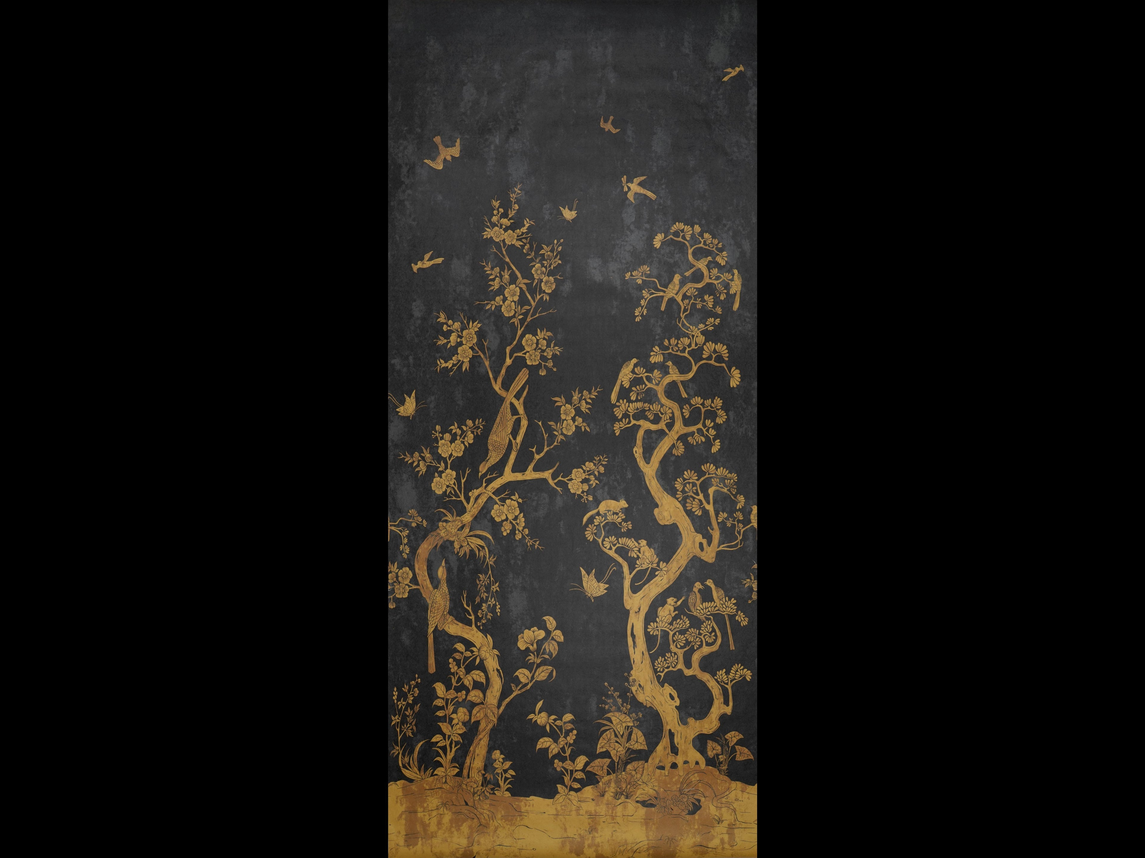 ARAN MURAL WALLCOVERING (ORIENTAL ODYSSEY WALLCOVERINGS)