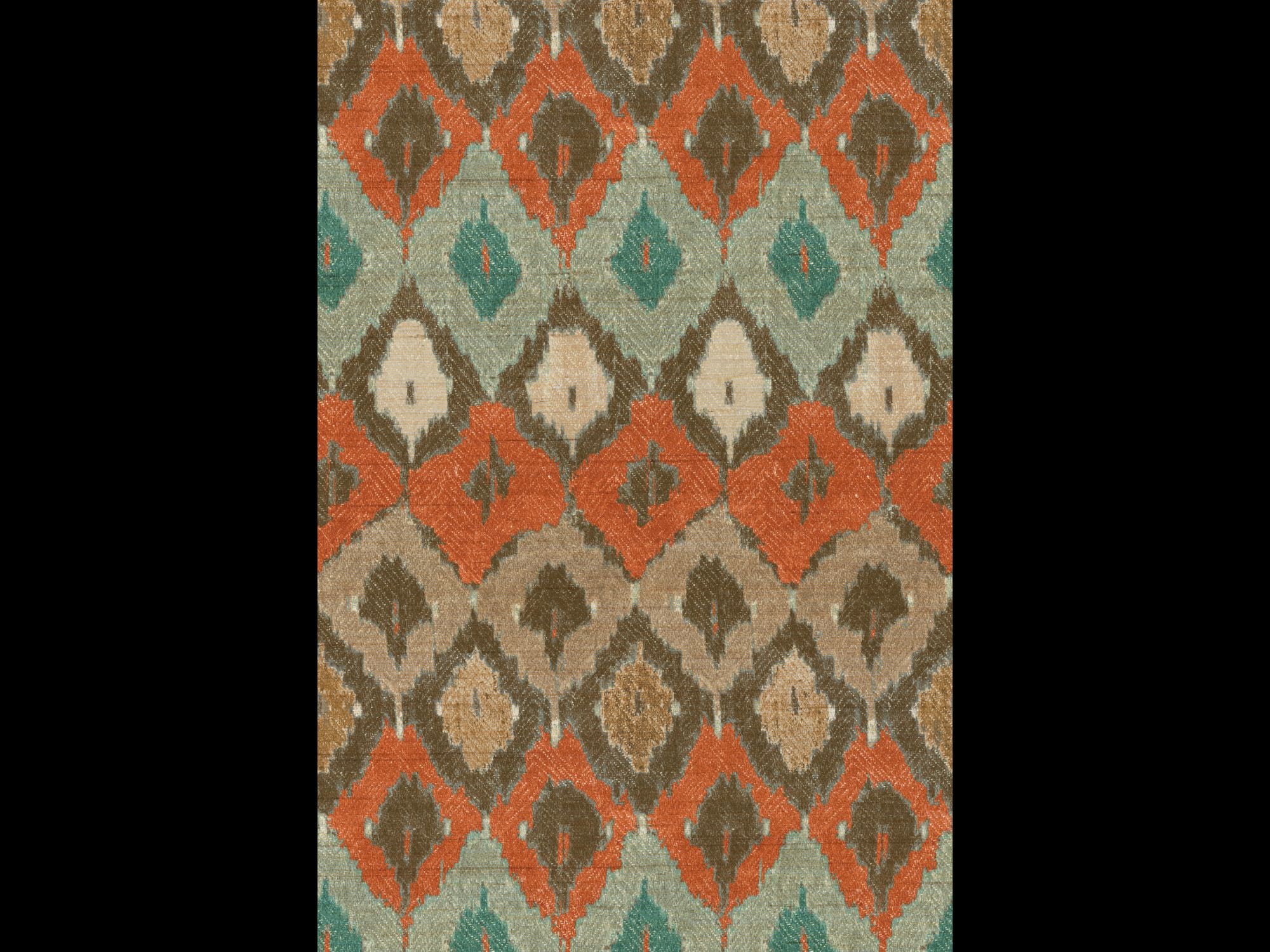 NOMAD WALLPAPER (NON-WOVEN) (FLAIR - GERT VOORJANS FOR JIM THOMPSON)