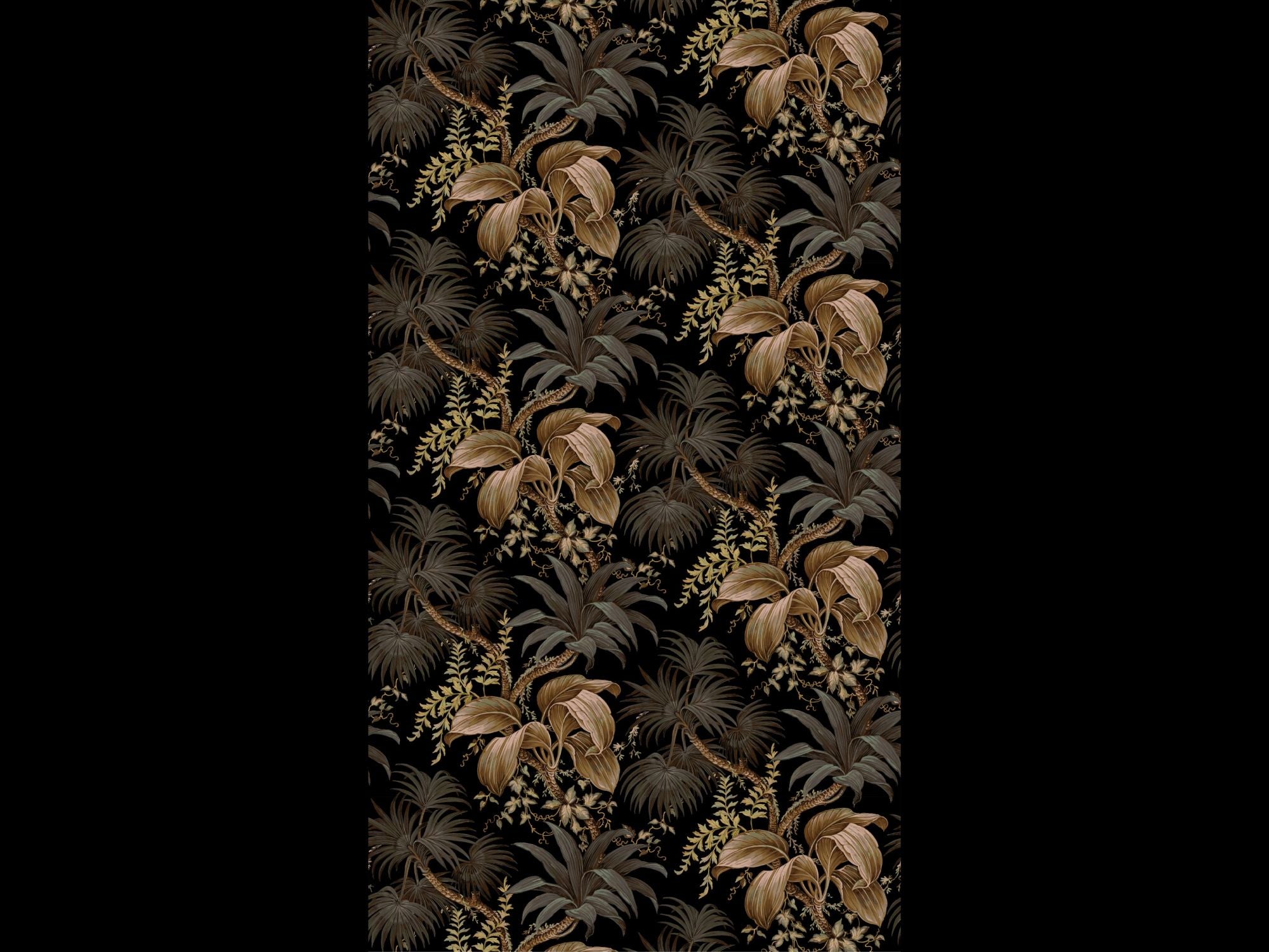 PALM LEAVES WALLCOVERING (TERRA REVERIE)