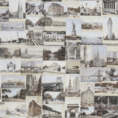 New York Postcard Multi (Signature Loft)
