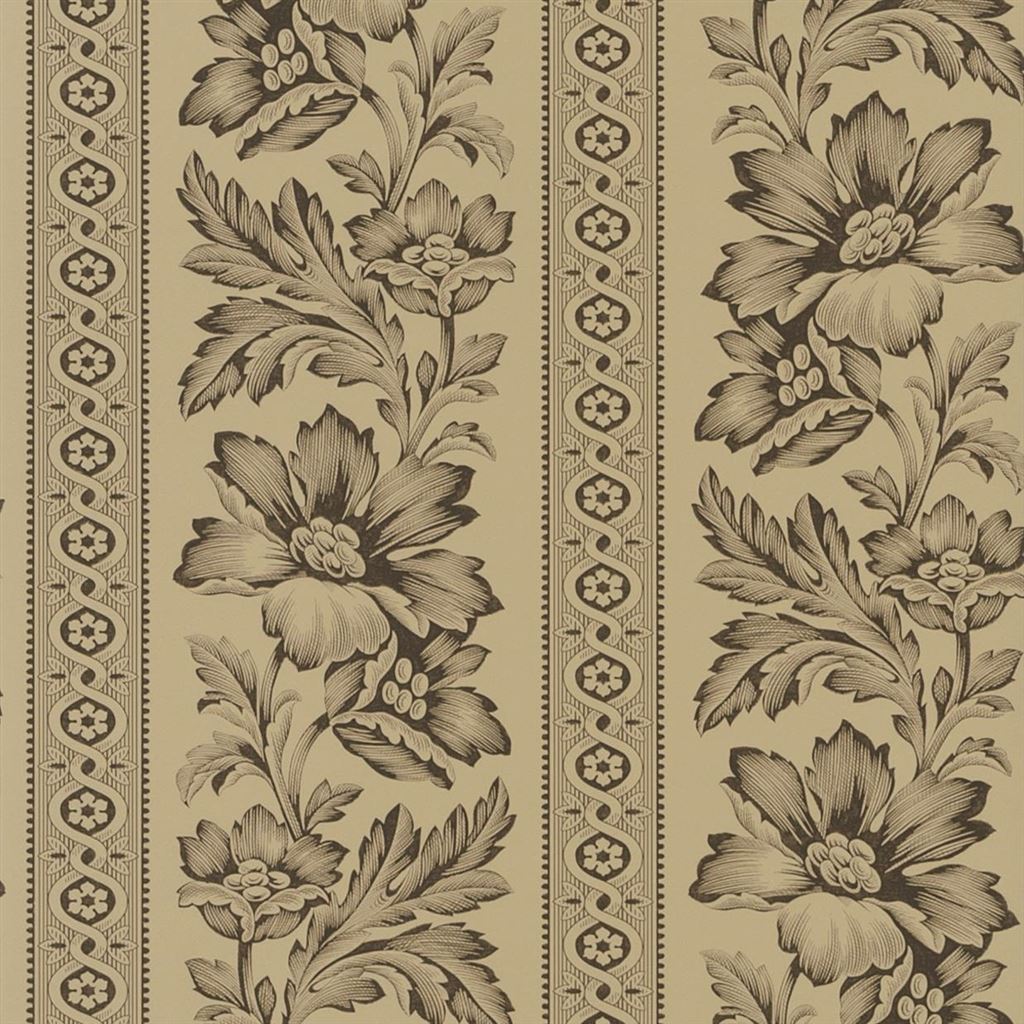 Gwinnet Toile Tobacco (Signature Loft)