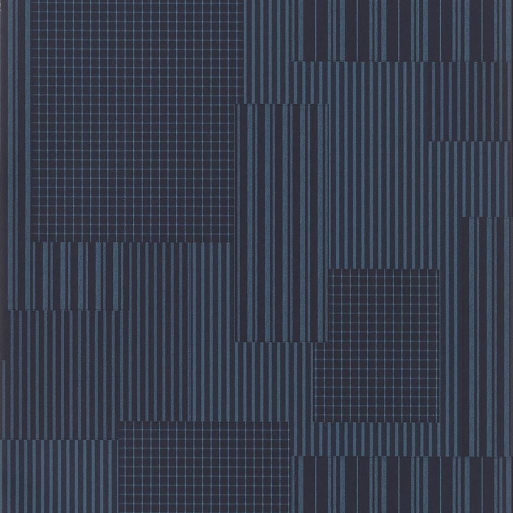 Rivington Patchwork Indigo (Signature Loft)
