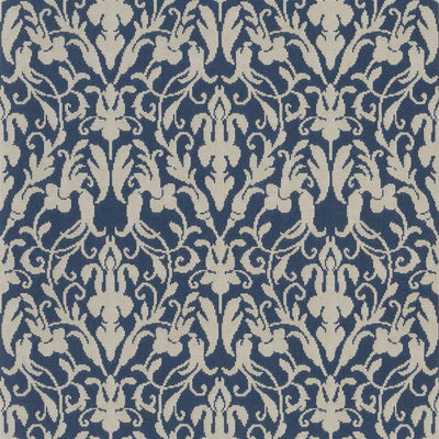 Speakeasy Damask Indigo (Signature Loft)