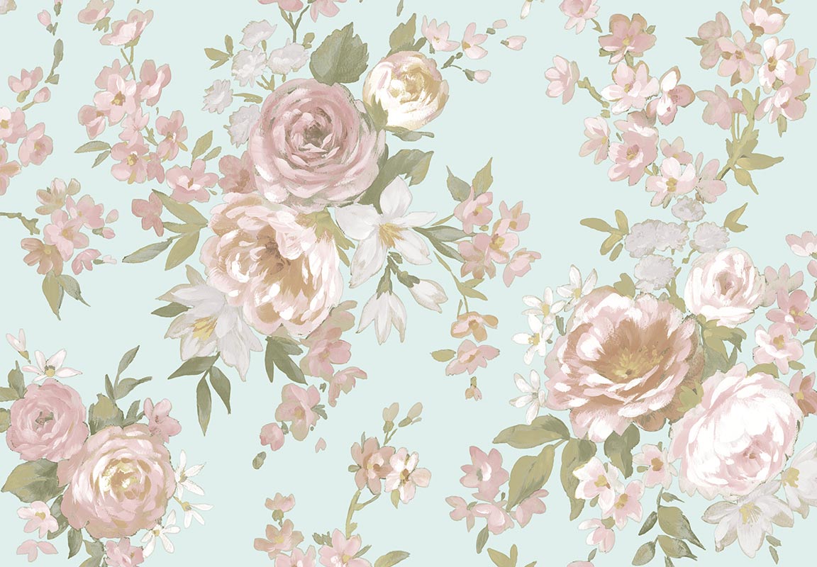 BLOOMING GARDEN Roseto 8311