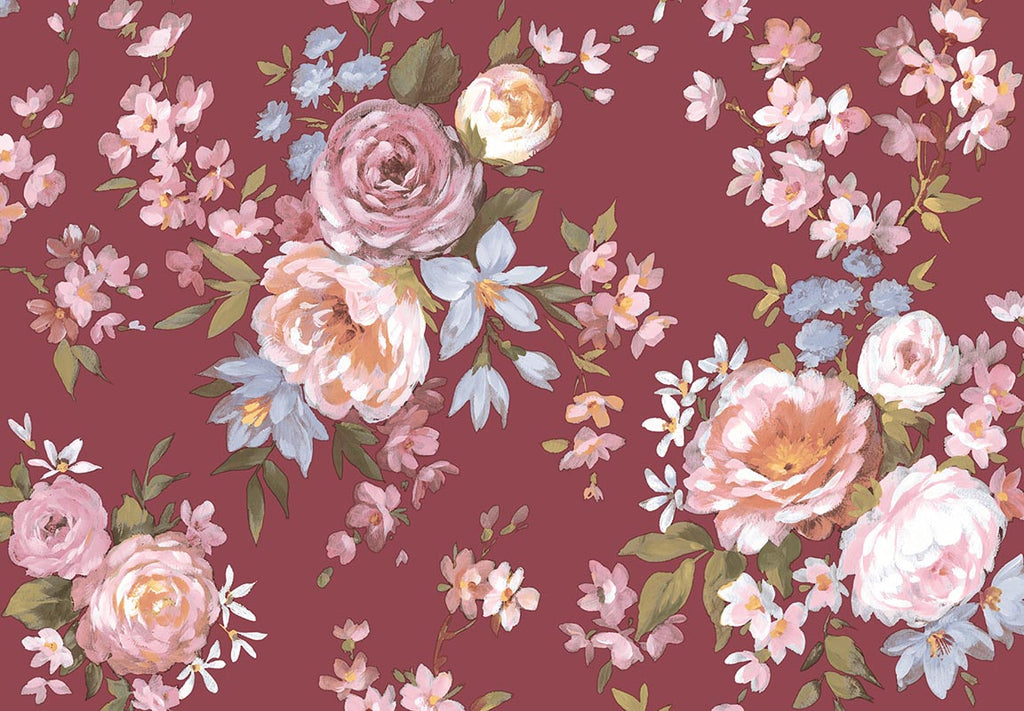 BLOOMING GARDEN Roseto 8312