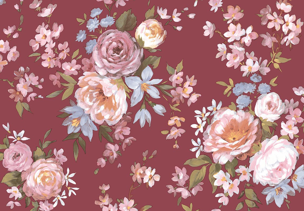 BLOOMING GARDEN Roseto 8312