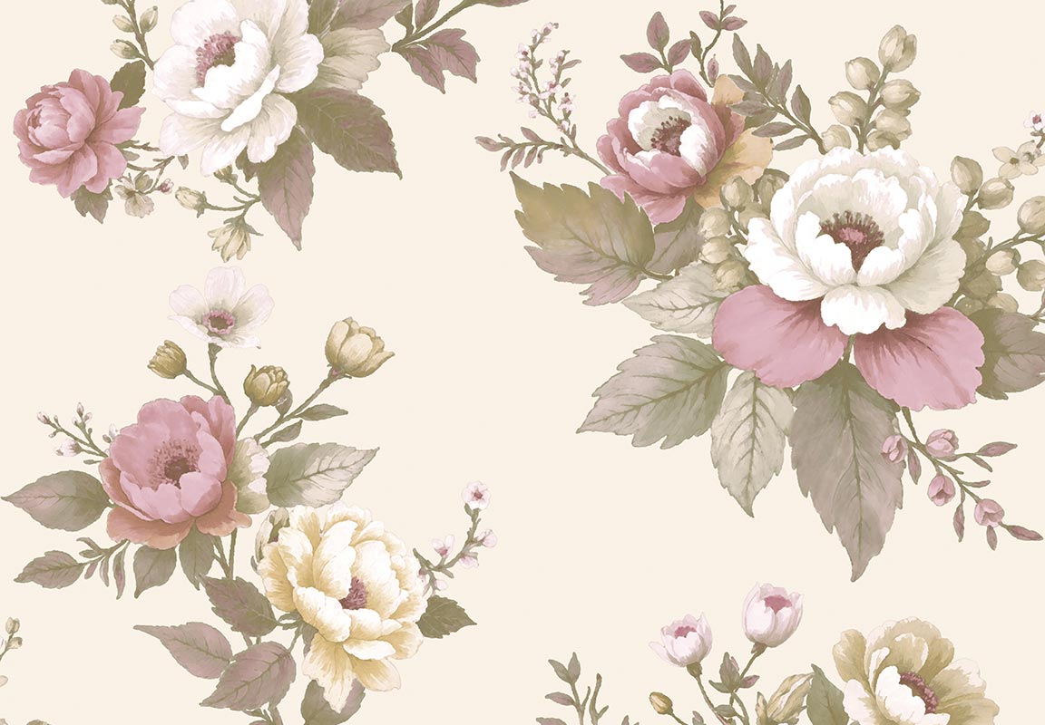 BLOOMING GARDEN-Calliope 8330
