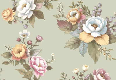 BLOOMING GARDEN-Calliope 8331