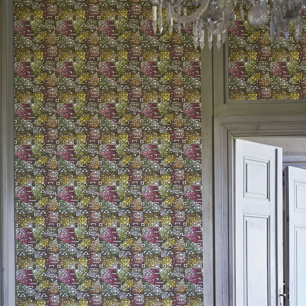 Casablanca Berry (Casablanca Textured)