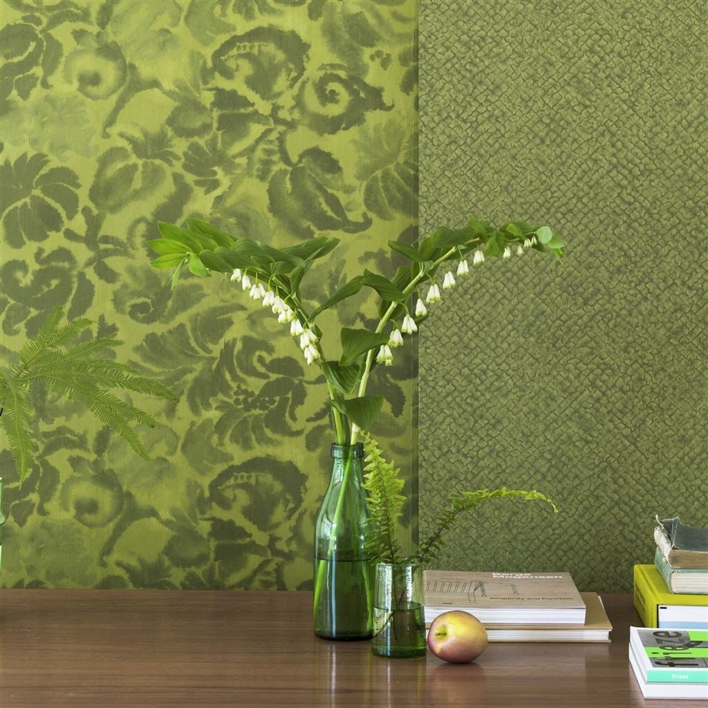 Katagami Ochre (Casablanca Textured)