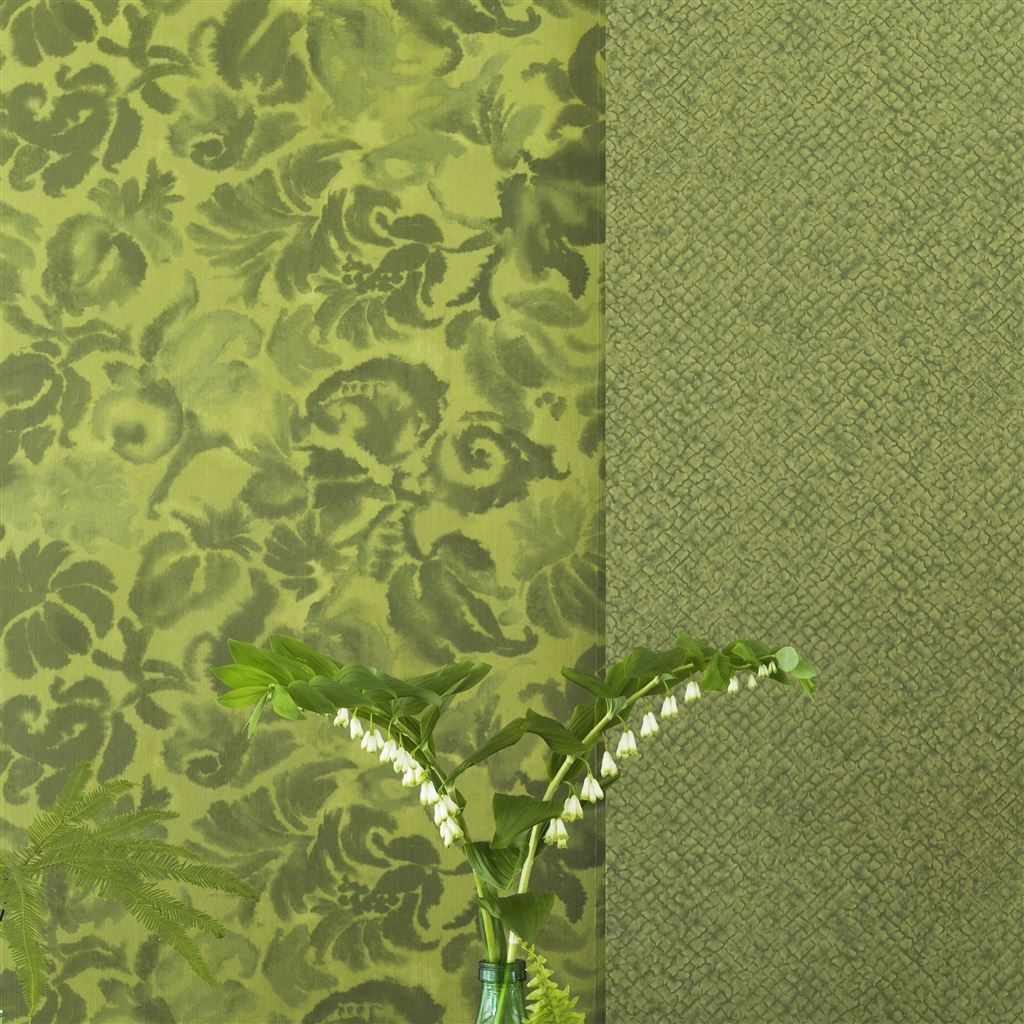 Katagami Ochre (Casablanca Textured)