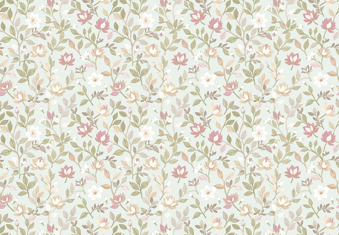 BLOOMING GARDEN Lilia 8352
