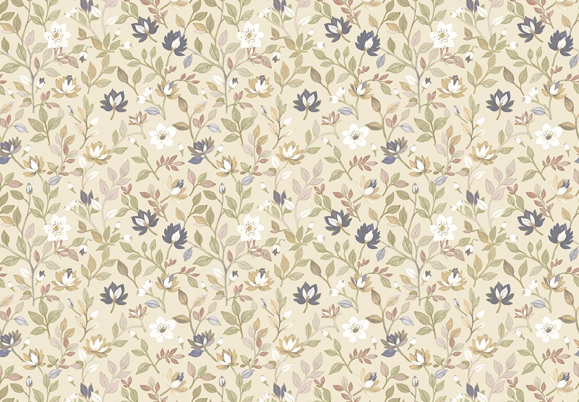 BLOOMING GARDEN Lilia 8353