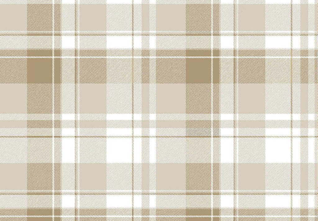 BLOOMING GARDEN Tartan 8386