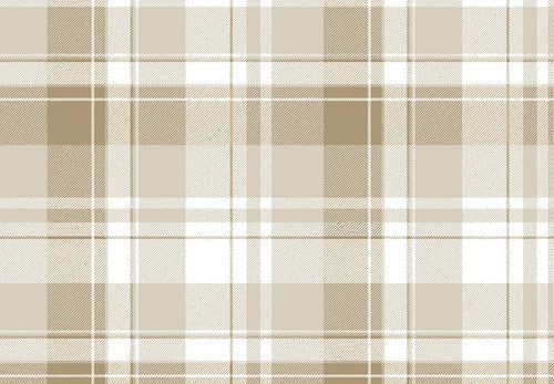 BLOOMING GARDEN Tartan 8386
