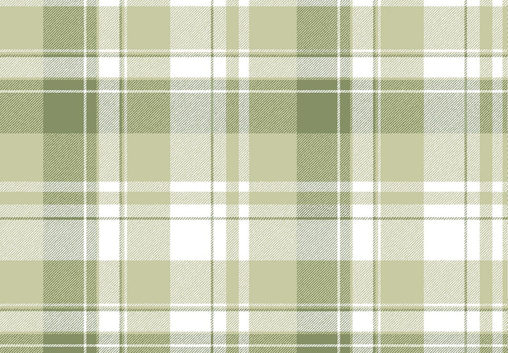 BLOOMING GARDEN Tartan 8388