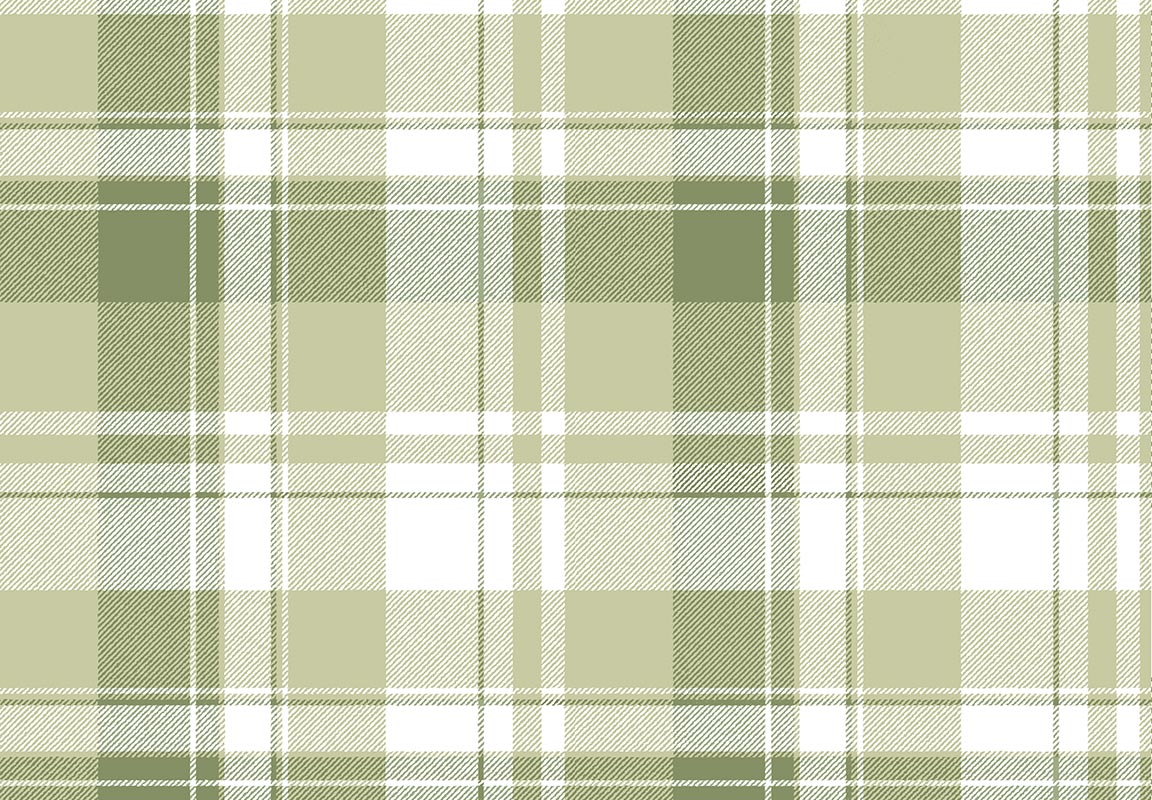 BLOOMING GARDEN Tartan 8388