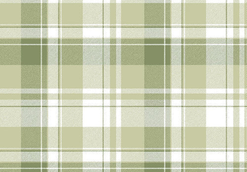 BLOOMING GARDEN Tartan 8388