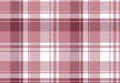 BLOOMING GARDEN Tartan 8389