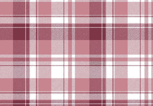 BLOOMING GARDEN Tartan 8389