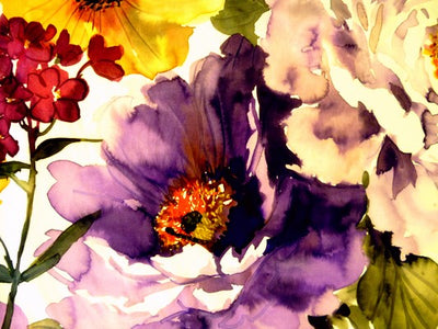 Gardenia Grape