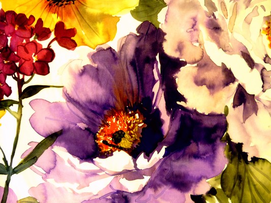 Gardenia Grape