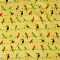 Toucan Talk Zest