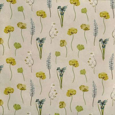 Flower Press Lemon Grass