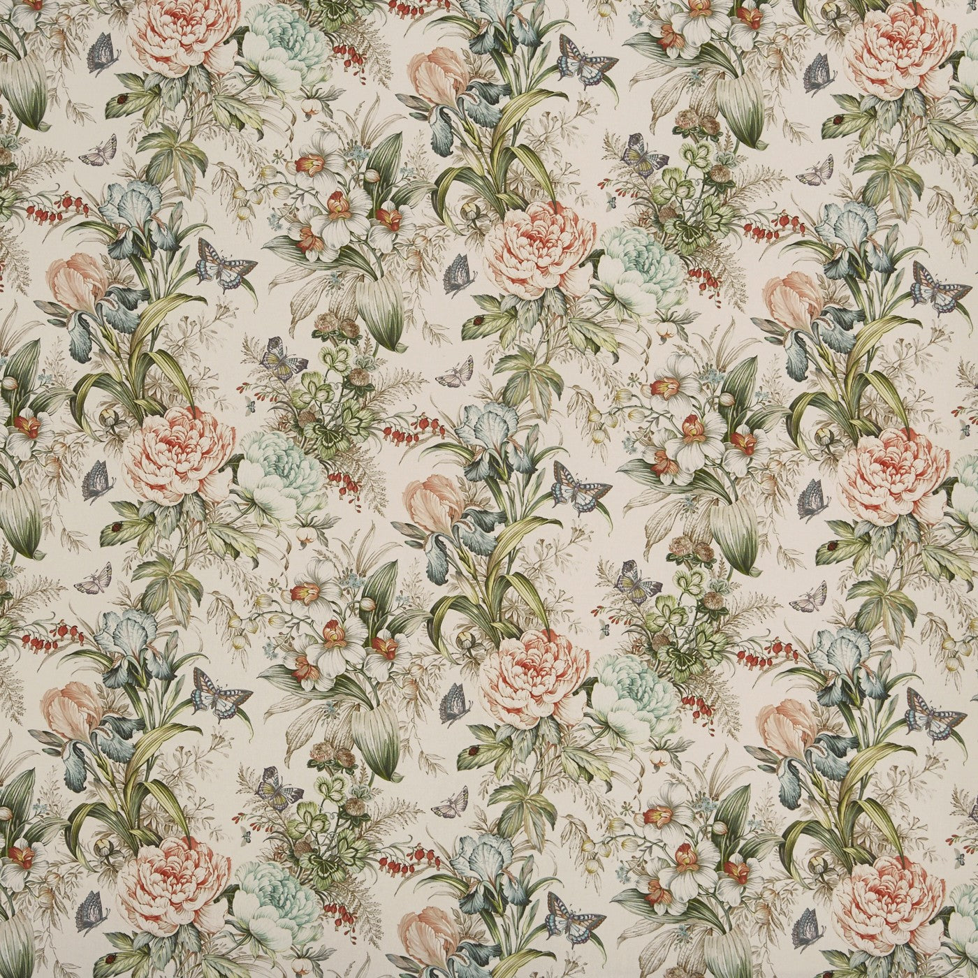 Hot House Peach Blossom