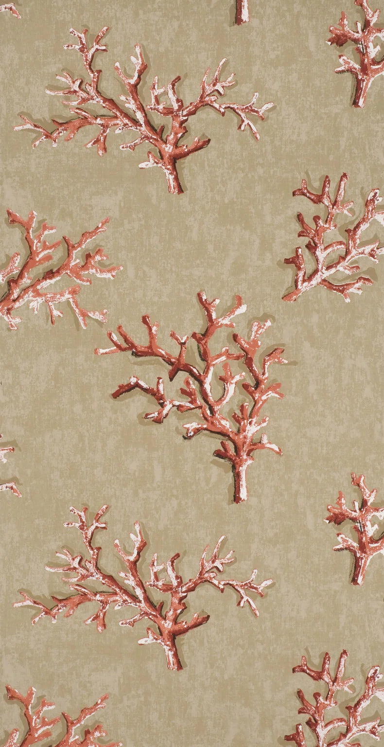 Wallpaper sans papillons Bleu - Dessins Signatures
