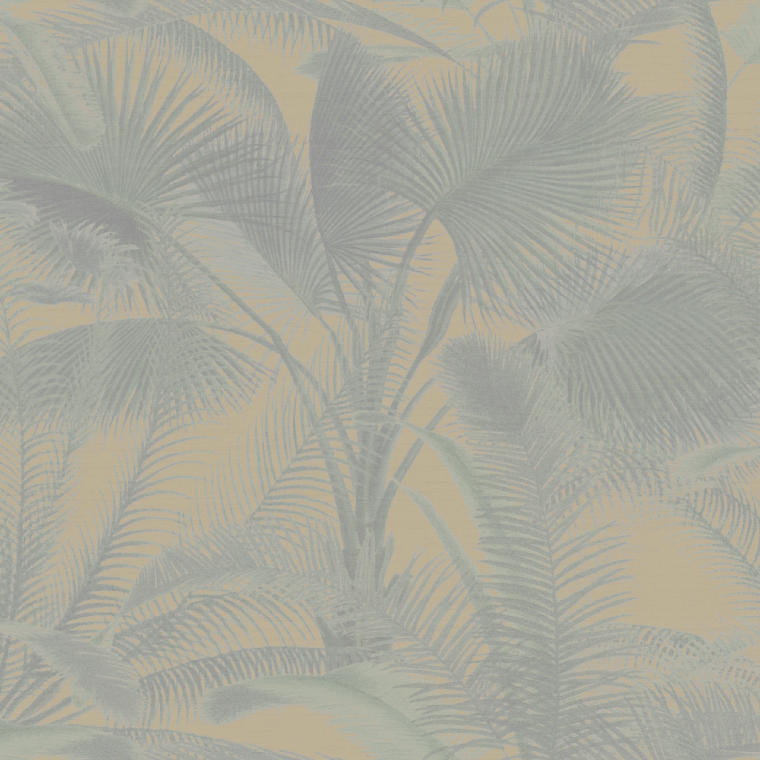 AIDA - Blue on Beige