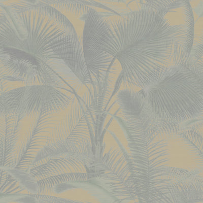 AIDA - Blue on Beige