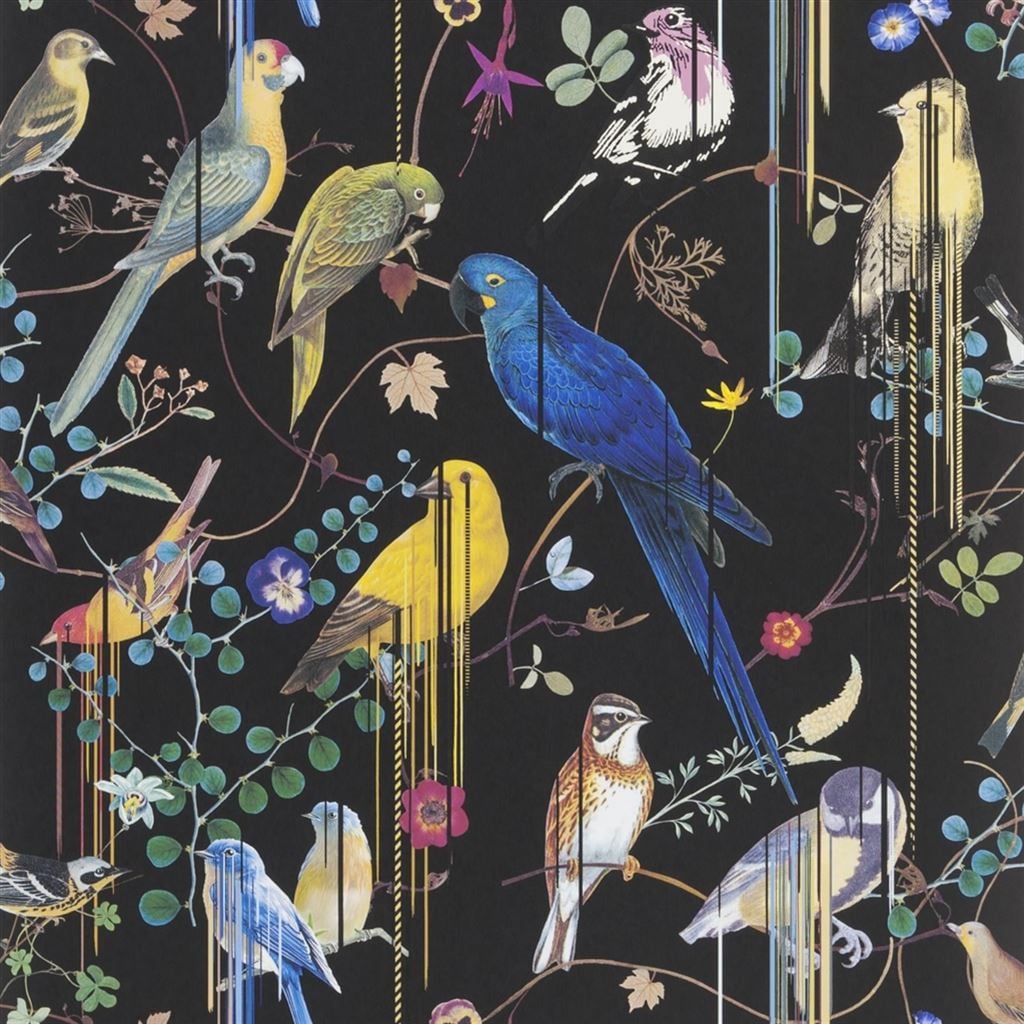 Birds Sinfonia Crepuscule (Lacroix Stravaganza)