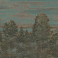 MACBETH MURAL - Blue/Green