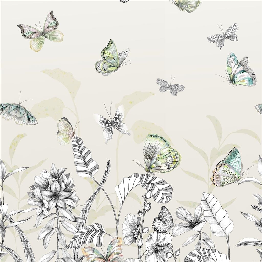 Papillons Birch (Scenes and Murals)