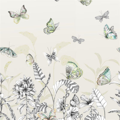 Papillons Birch (Scenes and Murals)