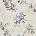Victorine Vanilla (The Edit - Flowers Wallpaper Volume I)