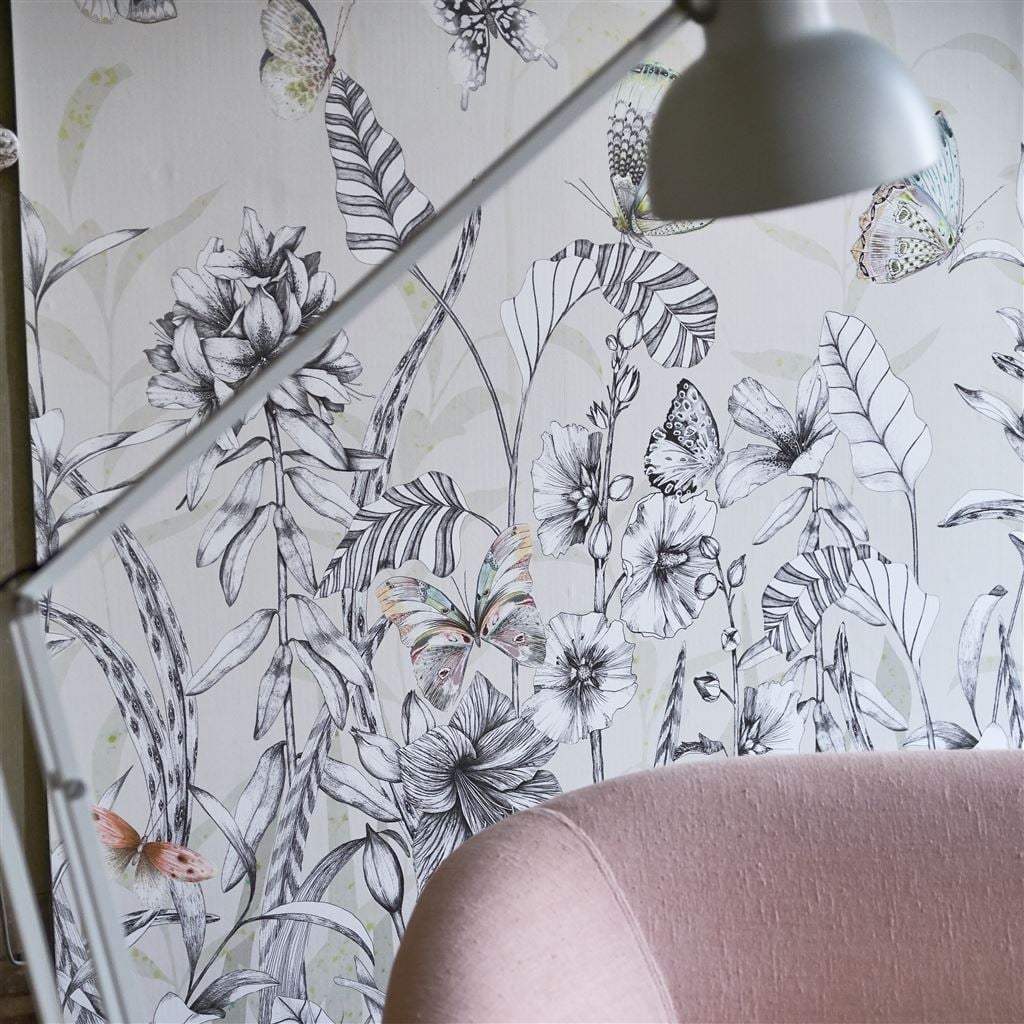 Papillons Birch (Scenes and Murals)